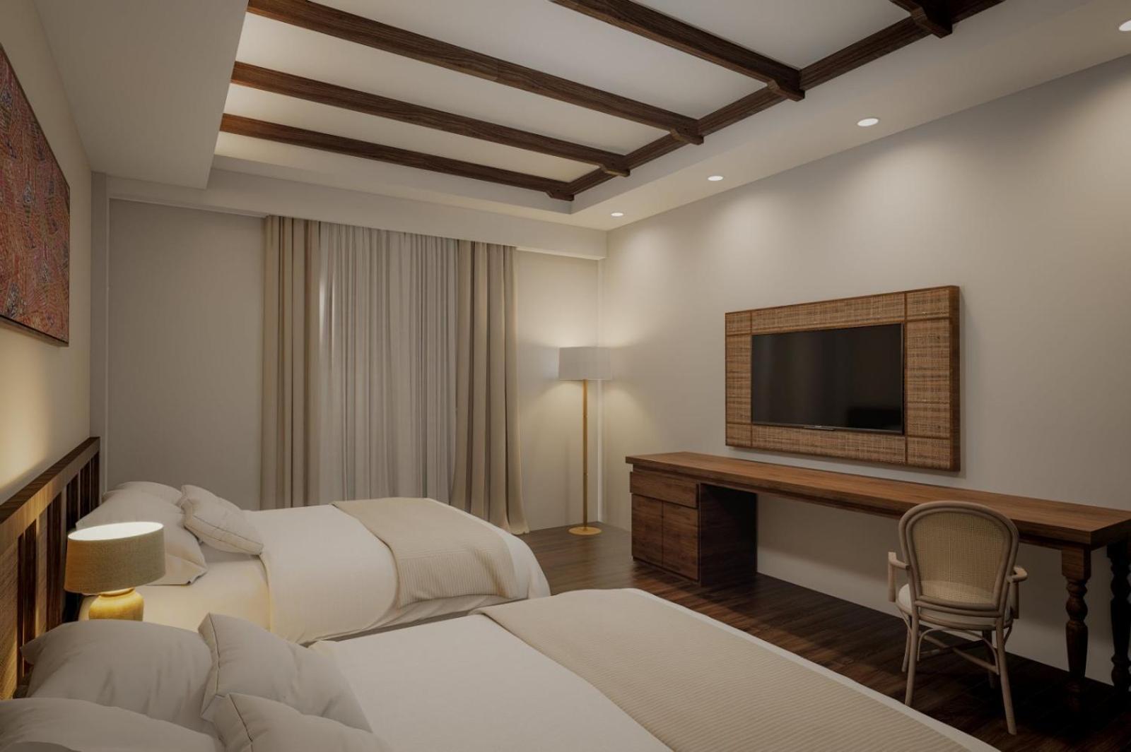 Java Hotel Laoag Extérieur photo