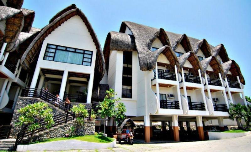 Java Hotel Laoag Extérieur photo